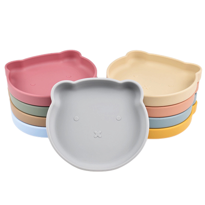 Silikoon lemmiklooma kauss